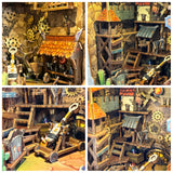 Book Nook Treasure Hunting