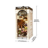 Book Nook Paris