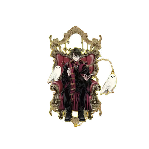 Lesezeichen König der Zauberwelt