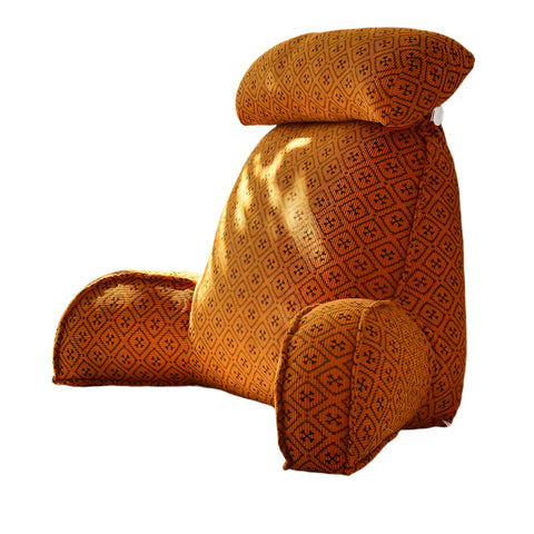 Lesekissen Orange