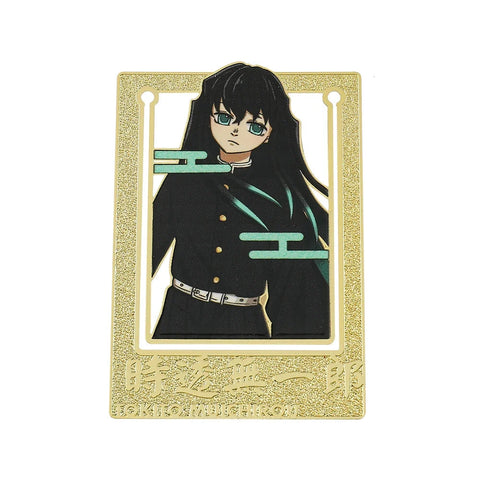 Lesezeichen Demon Slayer Muichiro Tokito