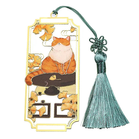 Lesezeichen Teekater