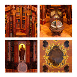Book Nook Library