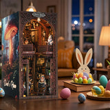 Book Nook Zwergenhäuschen