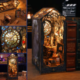 Book Nook Sherlock Holmes
