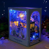 Book Nook Unterwasserwelt