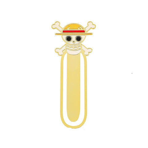 Lesezeichen One Piece Luffy