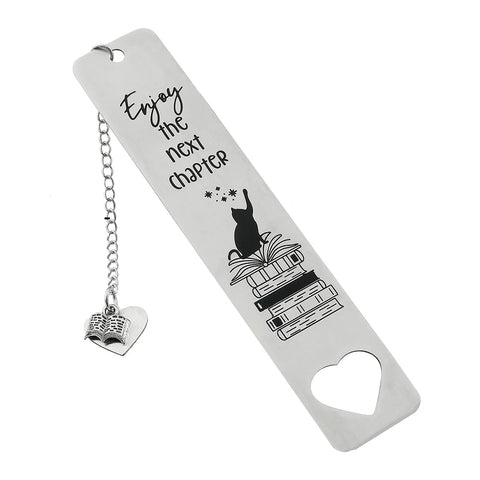 Lesezeichen Katzenkapitel