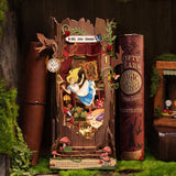 Book Nook Wonderland