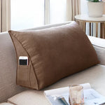 Lesekissen Sofa