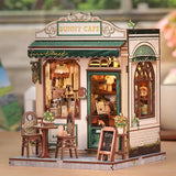 Book Nook Cafe