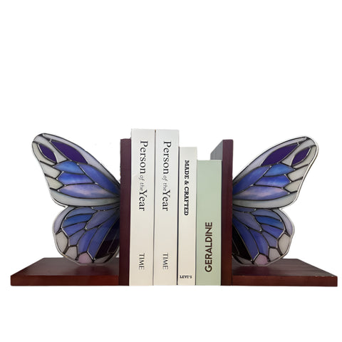 Buchstütze Schmetterling