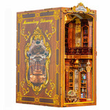 Book Nook Library