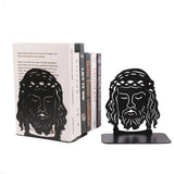 Buchstütze Jesus