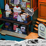 Book Nook Bookstore