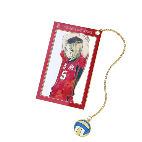 Lesezeichen Haikyuu Kenma Kozume