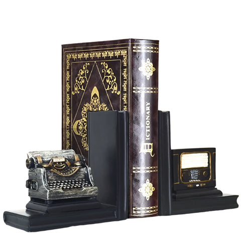 Buchstütze Telegraf