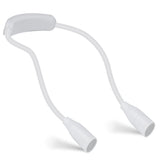 Ergonomische Nackenlampe