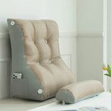 Lesekissen Bett