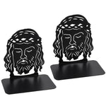 Buchstütze Jesus