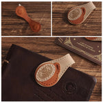 Lesezeichen Magnet Clip