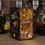 Nook Nook Magic House