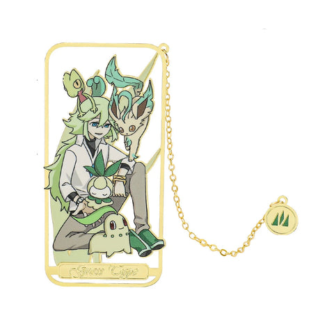 Lesezeichen Pokémon N