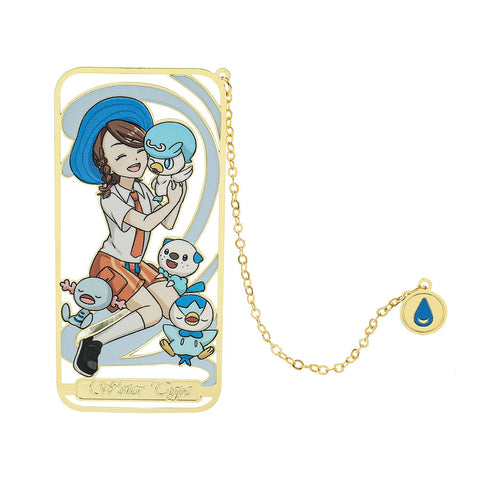 Lesezeichen Pokémon Juliana