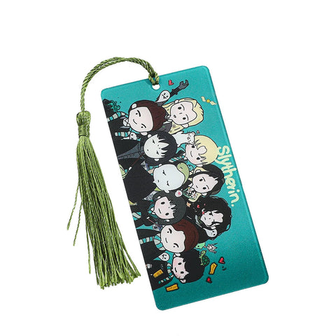 Lesezeichen Haus Slytherin