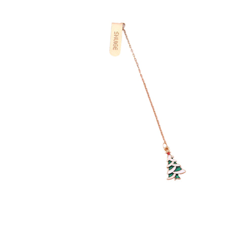 Lesezeichen Tannenbaum