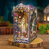 Book Nook Fantasy