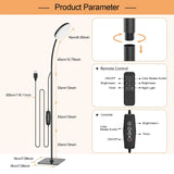 Leselampe Stehlampe Dimmbar