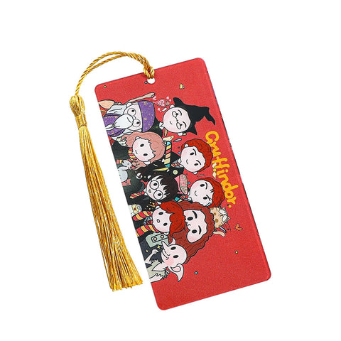 Lesezeichen Haus Gryffindor