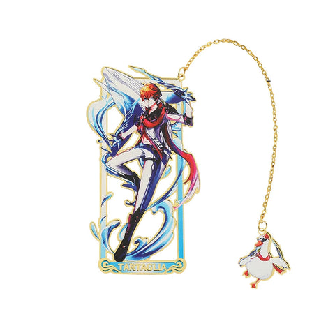 Lesezeichen Genshin Impact Tartaglia