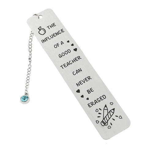 Lesezeichen Lehrerherz