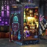 Book Nook Energielabor