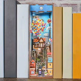 Book Nook Haus am Himmel