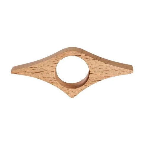 Lesering Holz