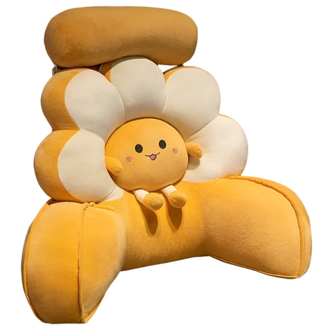 Lesekissen Sonnenblume