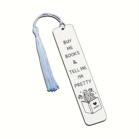 Lesezeichen Bücher & Liebeserklärung