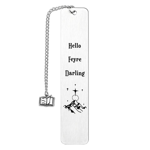 Lesezeichen Feyres Gruß