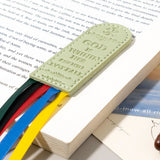 Lesezeichen Set Bibeltext