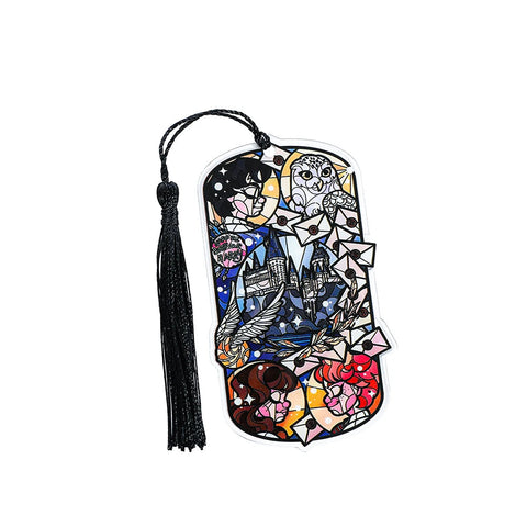 Lesezeichen Hogwarts Briefe