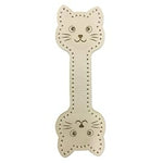 Magnetisches Lesezeichen Katze