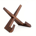 Buchaufsteller Holz