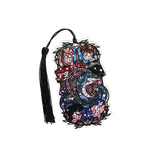 Lesezeichen Basilisk