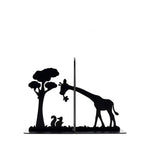 Buchstütze Safari