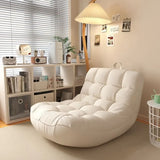 Lesesessel Komfort Hocker