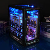 Book Nook Cyber City