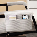 Lesesessel Seitentasche